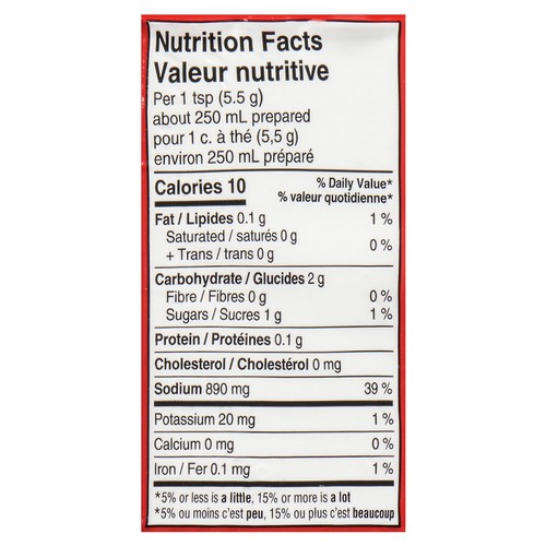 Loneys Dehydrated Vegetable Broth 400 g