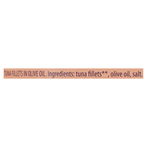 Rio Mare Light Tuna Fillets In Olive Oil 180 g