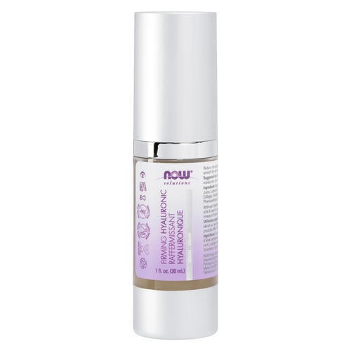 Now Solutions Skin Care Serum Firming Hyaluronic 30 ml