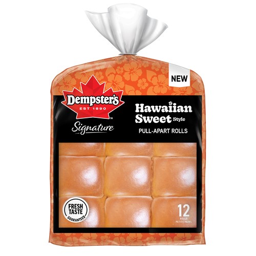 Dempster’s Signature Sweet Hawaiian Rolls 420 g
