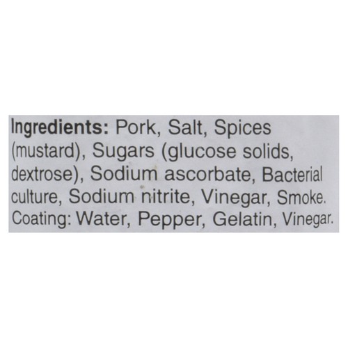 Freybe Gluten-Free Salami Chub Pepper 250 g