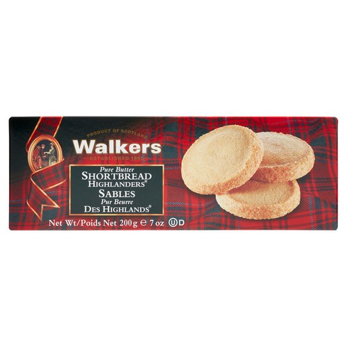 Walkers Shortbread Cookies 200 g