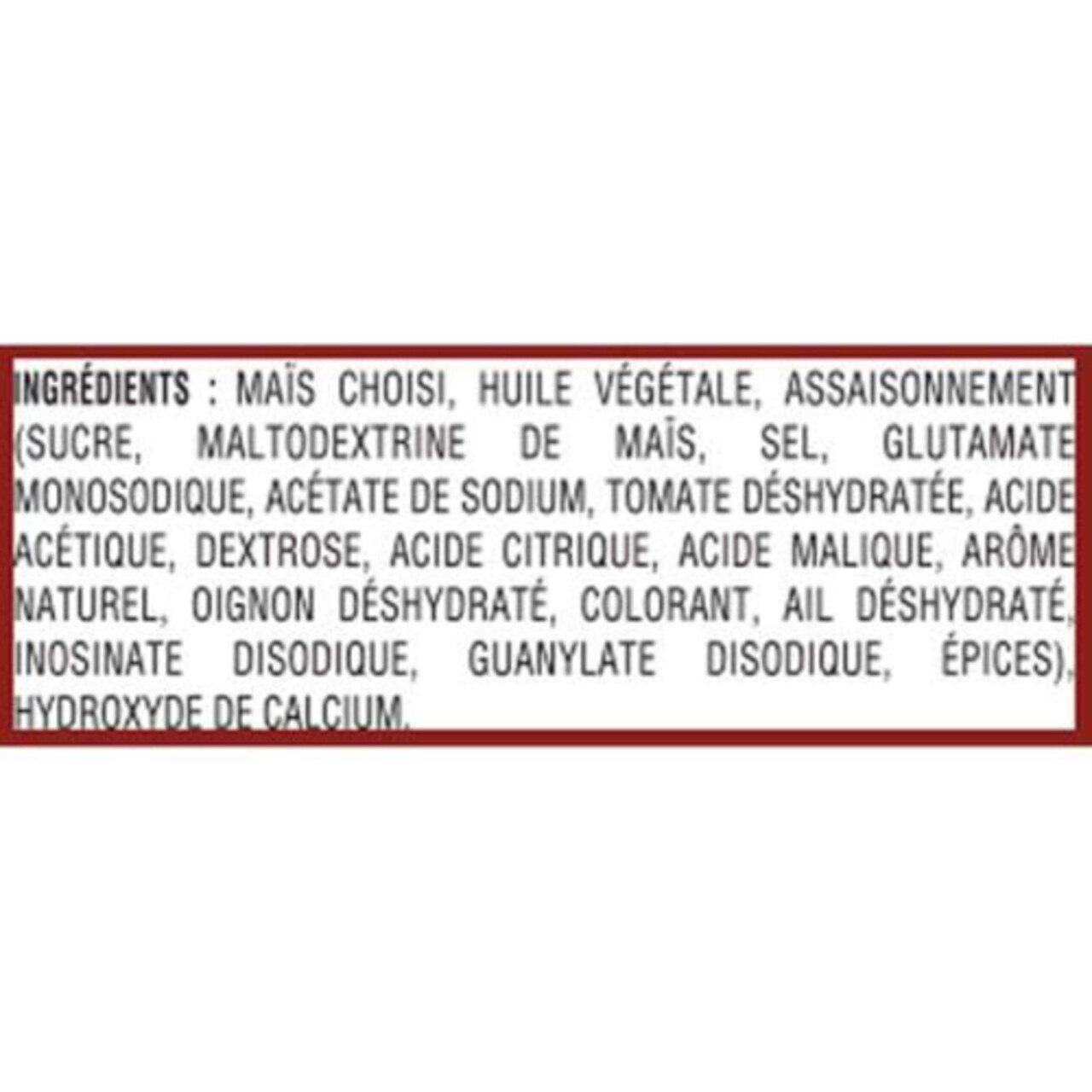 Doritos Tortilla Chips Ketchup 210 g Voilà Online Groceries & Offers