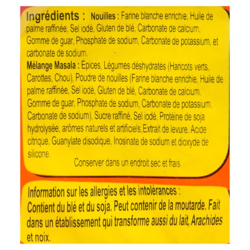 Sunfeast Yippee Masala Noodles 280 g