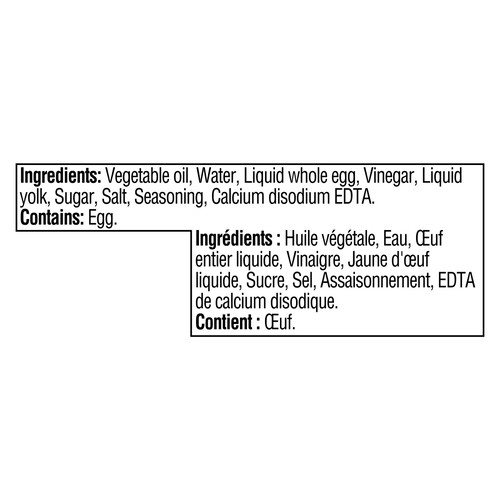Heinz Mayonnaise Real 340 ml