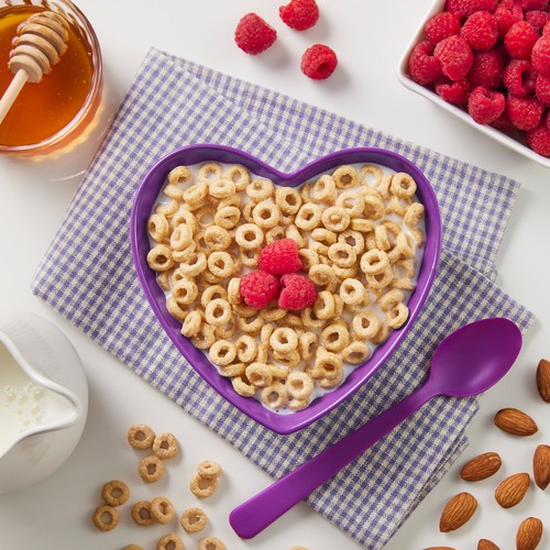 Annie’s Cereal Organic Honey Nut O's Whole Grain 235 g