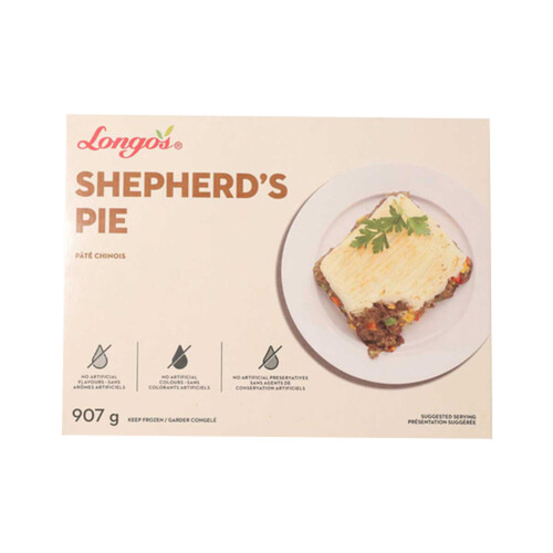 Longo's Frozen Shepherd's Pie 907 g