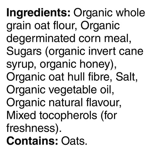 Kashi Organic Cereal Honey Toasted Oat 300 g