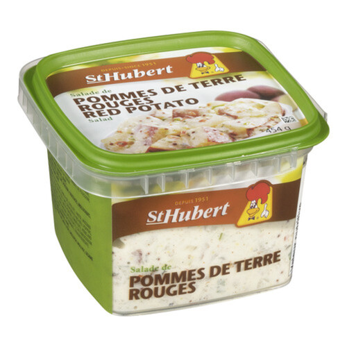 St Hubert Salad Red Potato 454 g