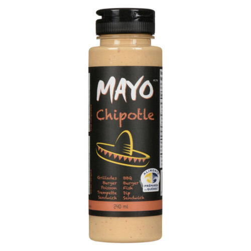 Délifruits Chipotle Mayo 240 ml