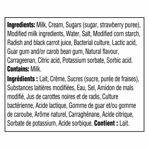 Philadelphia Cream Cheese Product Strawberry 227 g