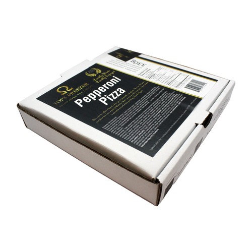 Tops Freezer Frozen Pizza Pepperoni 330 g