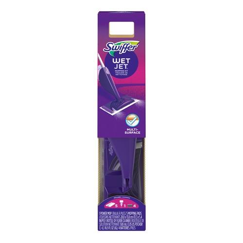Swiffer Wet Jet Open Hanging Box 1 EA 