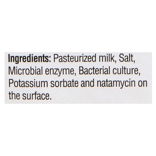 Bergeron Le Lotbinière Lactose-Free Ripened Firm Cheese Pure Milk 170 g