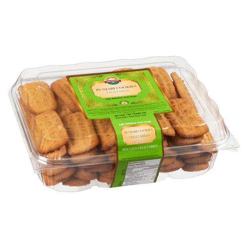Crispy Punjabi Cookies Vegetarian 1.13 kg