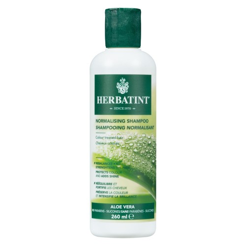 Herbatint Normalising Shampoo Aloe Vera 260 ml