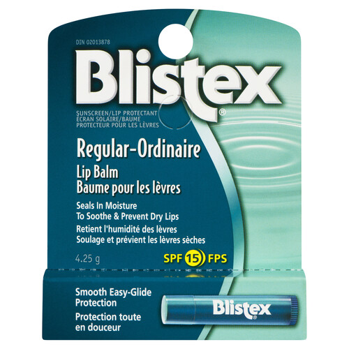 Blistex Regular Lip Balm 4.25 g