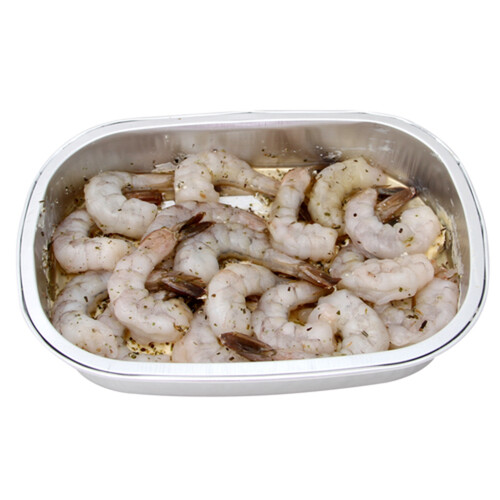 Garlic Raw Shrimp 230 g