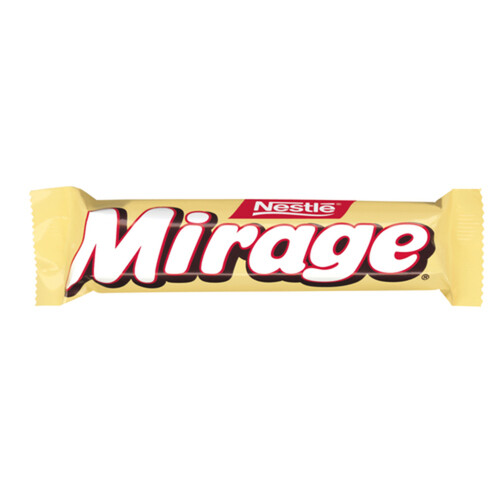 Nestlé Mirage Milk Chocolate Bar 41 g
