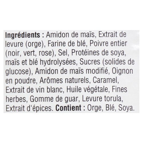 St-Hubert Gravy Mix 3 Peppercorn 27 g