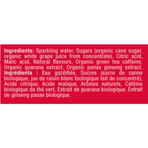 Guru Organic Energy Drink 500 ml (can)