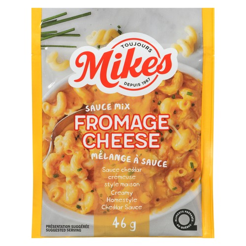 Mikes Sauce Mix Mac N Cheese 46 g