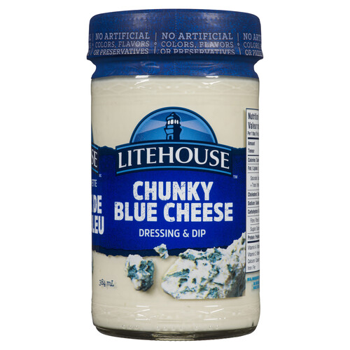 Litehouse Dressing Chunky Bleu Cheese 384 ml