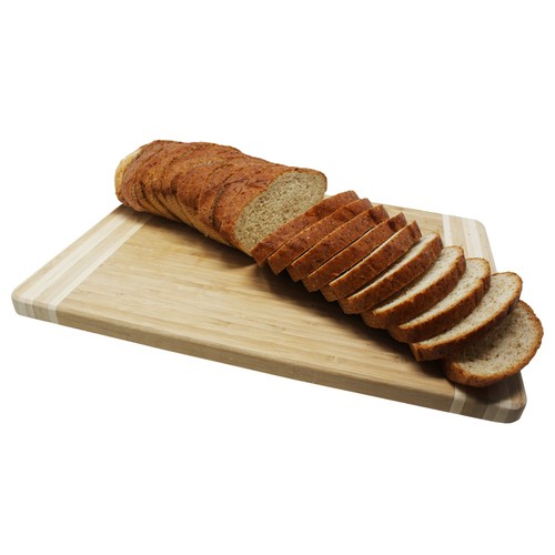 Villa Di Manno Whole Wheat French Bread Sliced 620 g