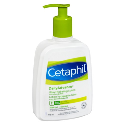 Cetaphil Daily Advance Lotion 473 ml