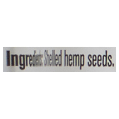 Manitoba Harvest Hemp Hearts Shelled Hemp Seeds Natural 454 g