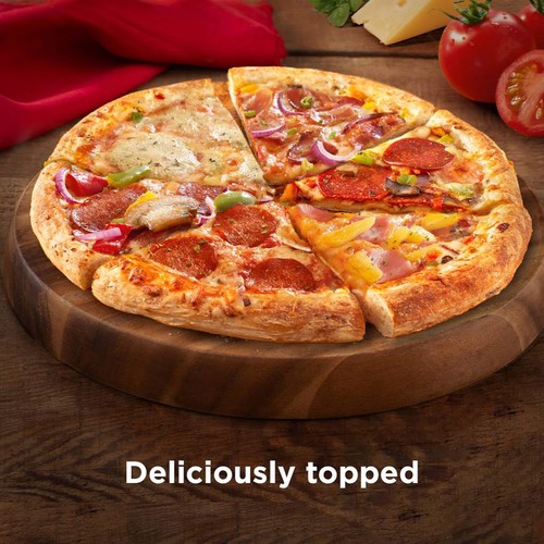 Dr. Oetker Casa di Mama Frozen 4 Cheese Pizza 410 g
