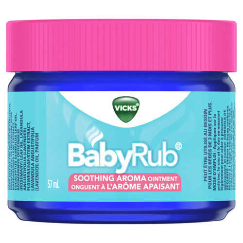 Vicks Baby Vaporub 57 ml