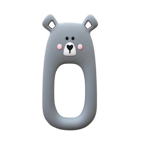 Little Cheeks Infant Teether Assorted 1 Count