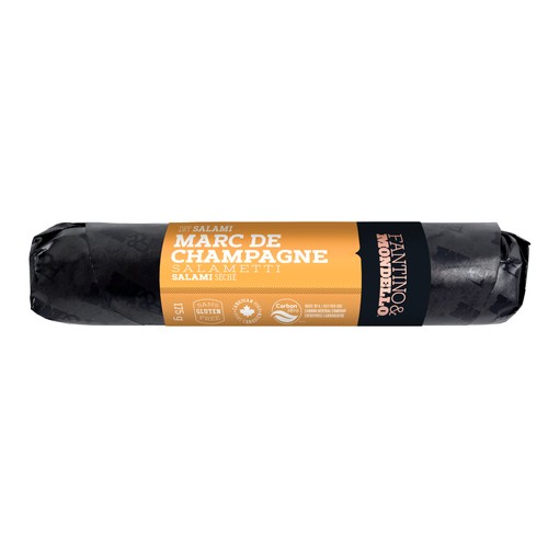 Fantino & Mondello Deli Dry Salami Marc de Champagne Salametti 175 g