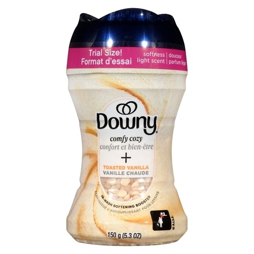 Downy Fabric Softener Comfy Cozy Toasted Vanilla 150 g