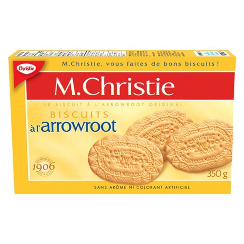 Christie Biscuits Arrowroot 350 g