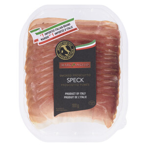 Marcangelo Speck Smoked Prosciutto 100 g - Voilà Online Groceries & Offers