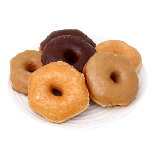Crunch Donuts 6 EA