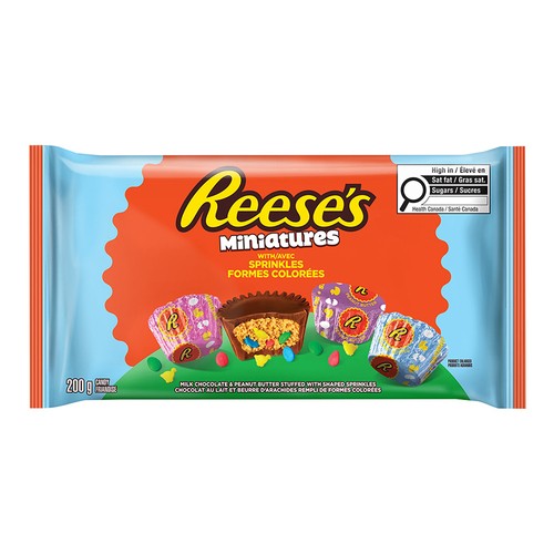 Reese's Stuffed Peanut Butter Cups 200 g