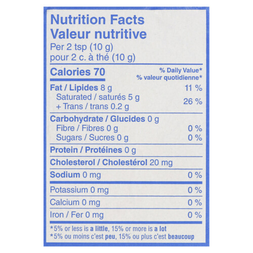 Scotsburn Butter Unsalted 454 g