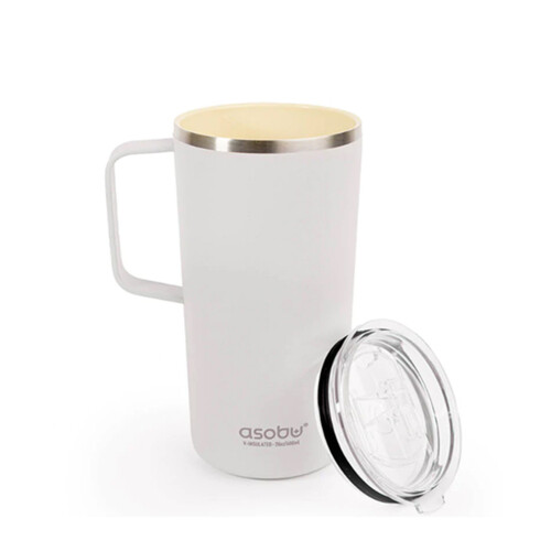 Asobu Tower Mug White 1 EA