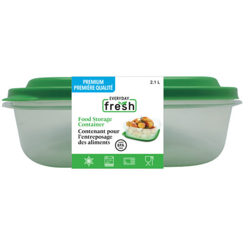 Everyday Fresh Food Storage Container Premium Lid 1 Pack