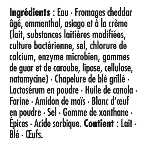 La Bruxelloise Gourmet Hors D'Oeuvre 180 g