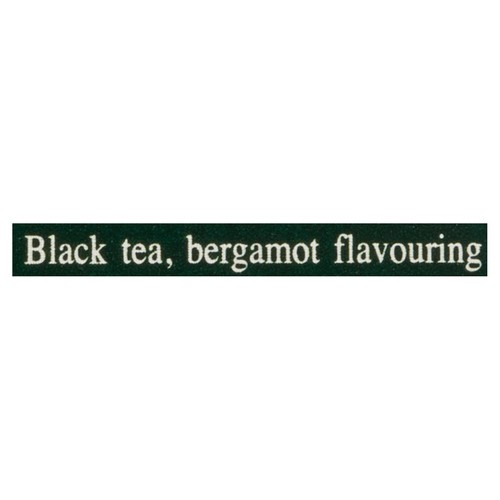 Ahmad Tea Earl Grey 100 Tea Bags 