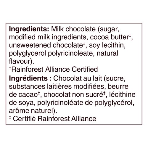 Nestlé Aero Milk Chocolate Bar 4 x 42 g
