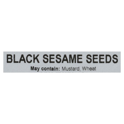 Chalo! Sesame Seeds Black 100 g