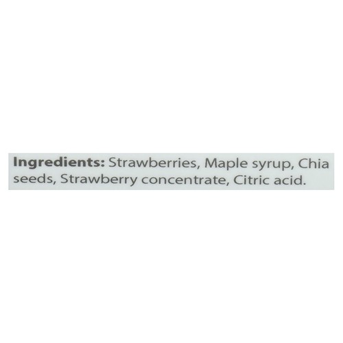 Bleu & Bon Quebec Spread Strawberries 314 ml