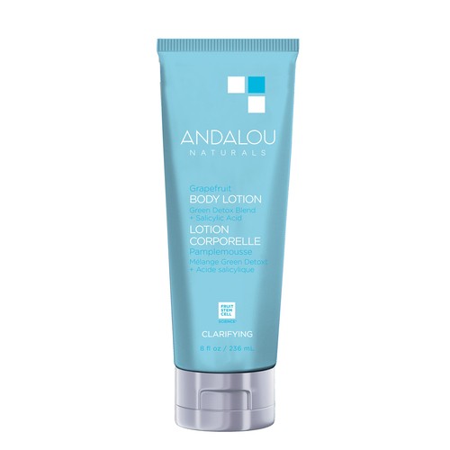 Andalou Clarifying Grapefruit Body Lotion 236 ml