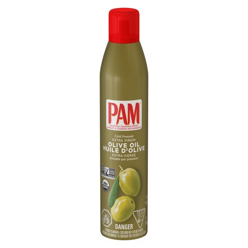 Pam Organic Non -Stick Cooking Spray Olive Oil 141 g