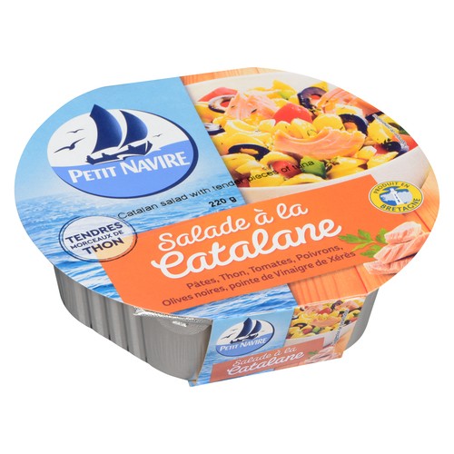 Petit Navire Catalan Tuna Salad 220 g